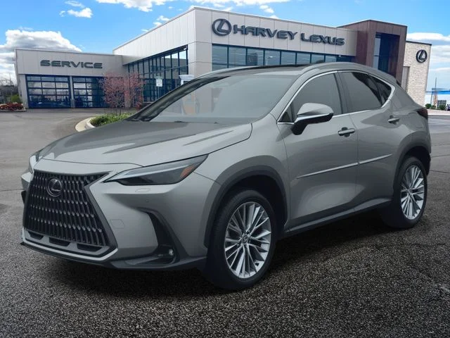 2024 Lexus NX 350h Luxury