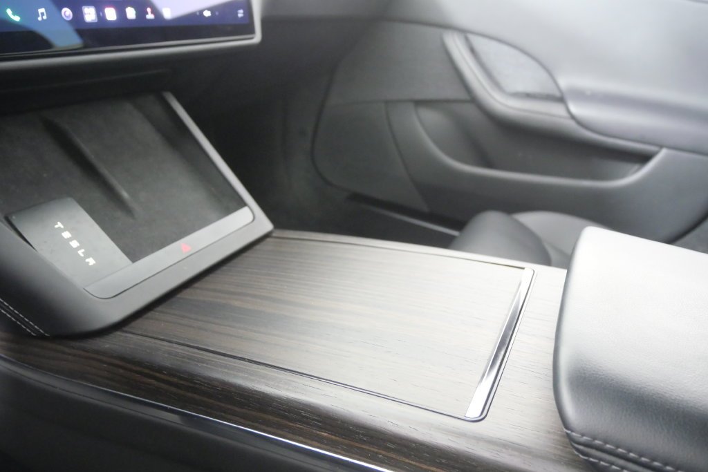Used 2023 Pearl White Multi-Coat Tesla Base image 28