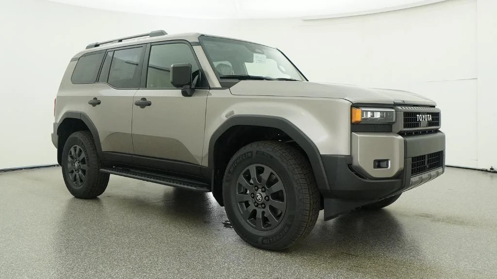 New 2027 Meteor Shower Toyota Land Cruiser image 22