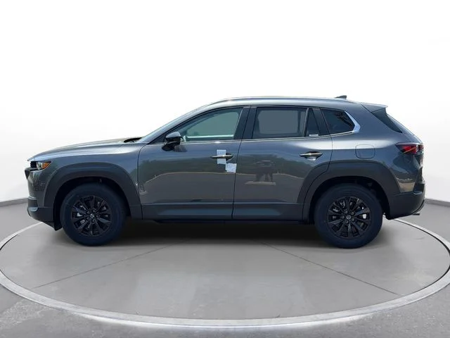 New 2026 Machine Gray Mazda Preferred AWD image 5