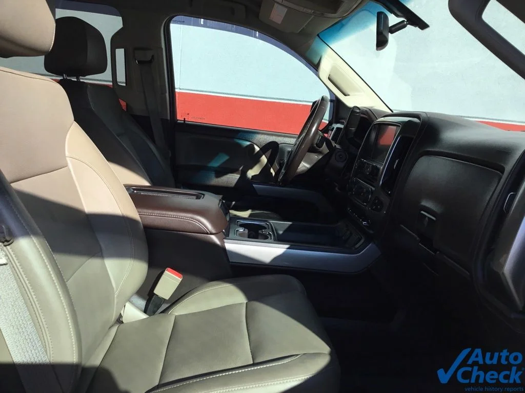 2016 Chevrolet Silverado 2500HD LTZ - Photo 42