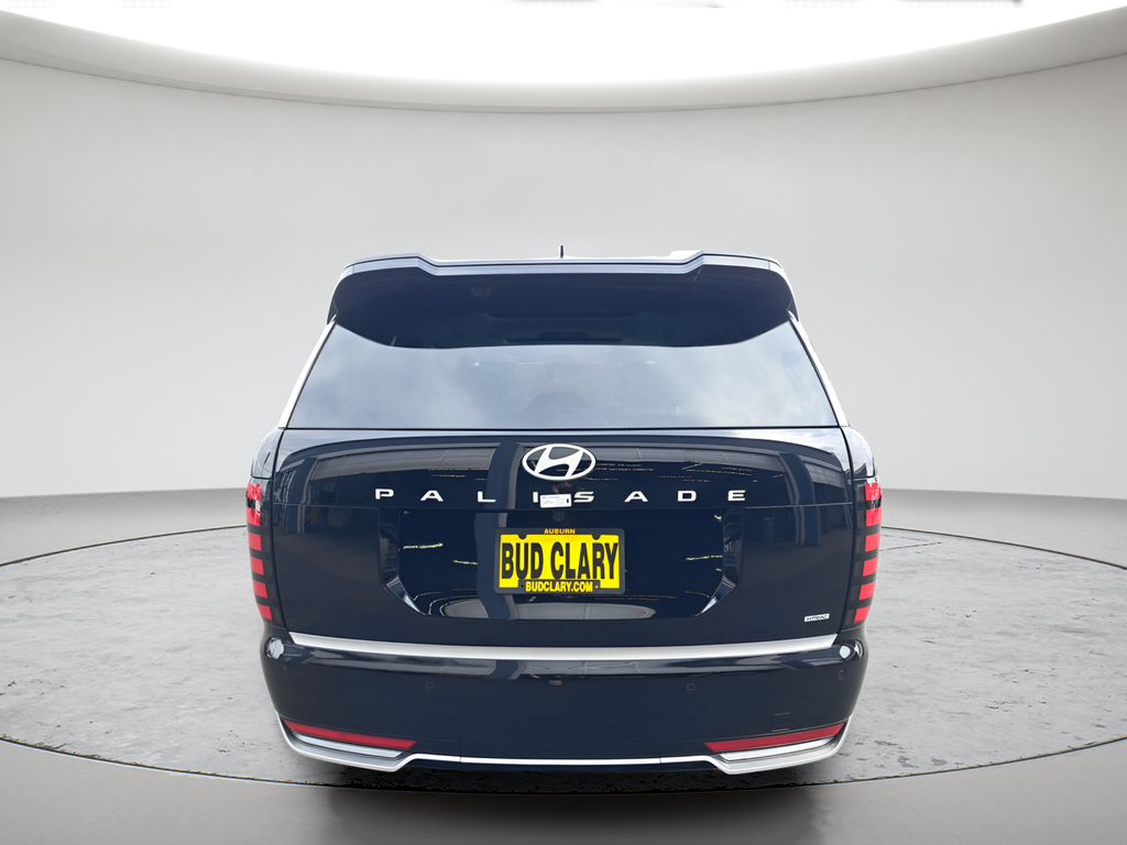 New 2026 Black Hyundai Calligraphy image 4