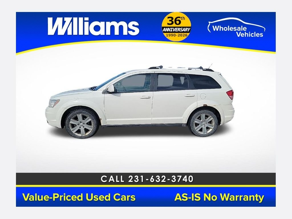 2010 Dodge Journey SXT