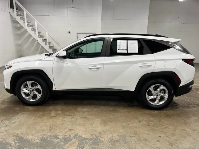 Certified Used 2024 White Hyundai SEL image 6