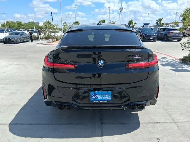 Used 2024 Black BMW Base image 5