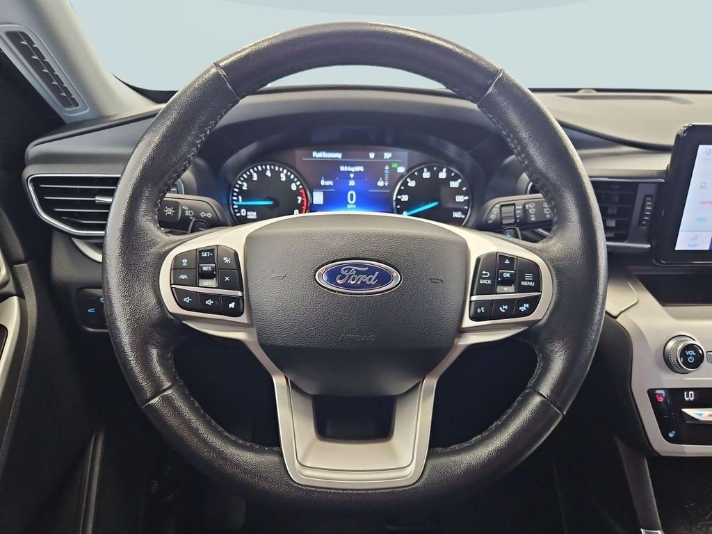 2021 Ford Explorer XLT - Photo 14