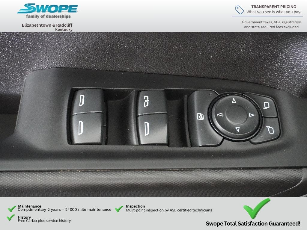 Used 2024 Black Chevrolet Custom image 15