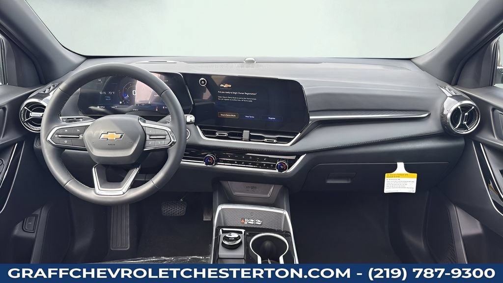 New 2027 Summit White Chevrolet LT image 17