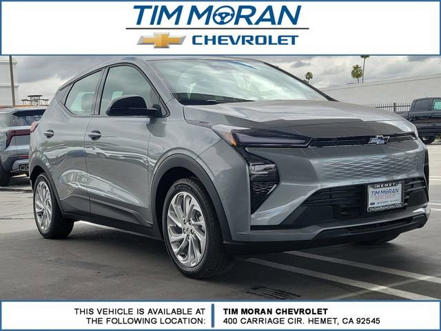 2027 Chevrolet Bolt EV LT Auto's photo
