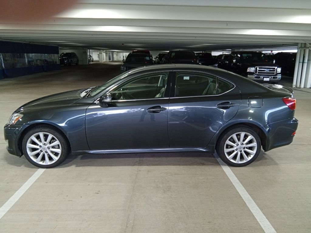 Used 2009 Smoky Granite Mica Lexus 250 image 8