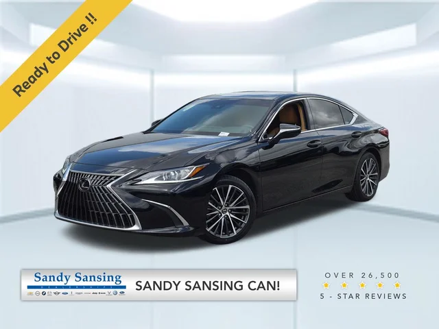 2023 Lexus ES 350