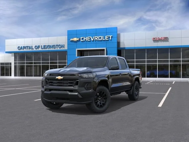 2026 Chevrolet Colorado Work Truck - Photo 8
