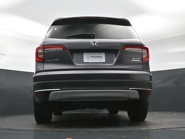 Used 2020 Modern Steel Metallic Honda Elite image 31