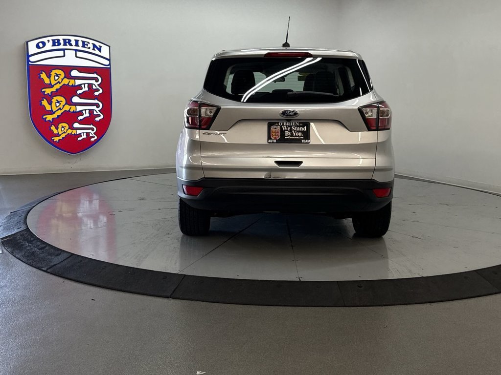 Used 2017 Ingot Silver Ford S image 11