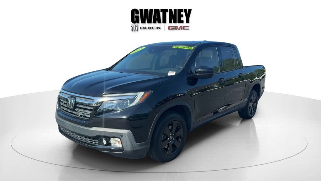 2019 Honda Ridgeline
