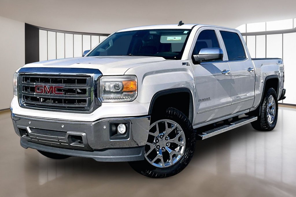 2014 GMC Sierra 1500