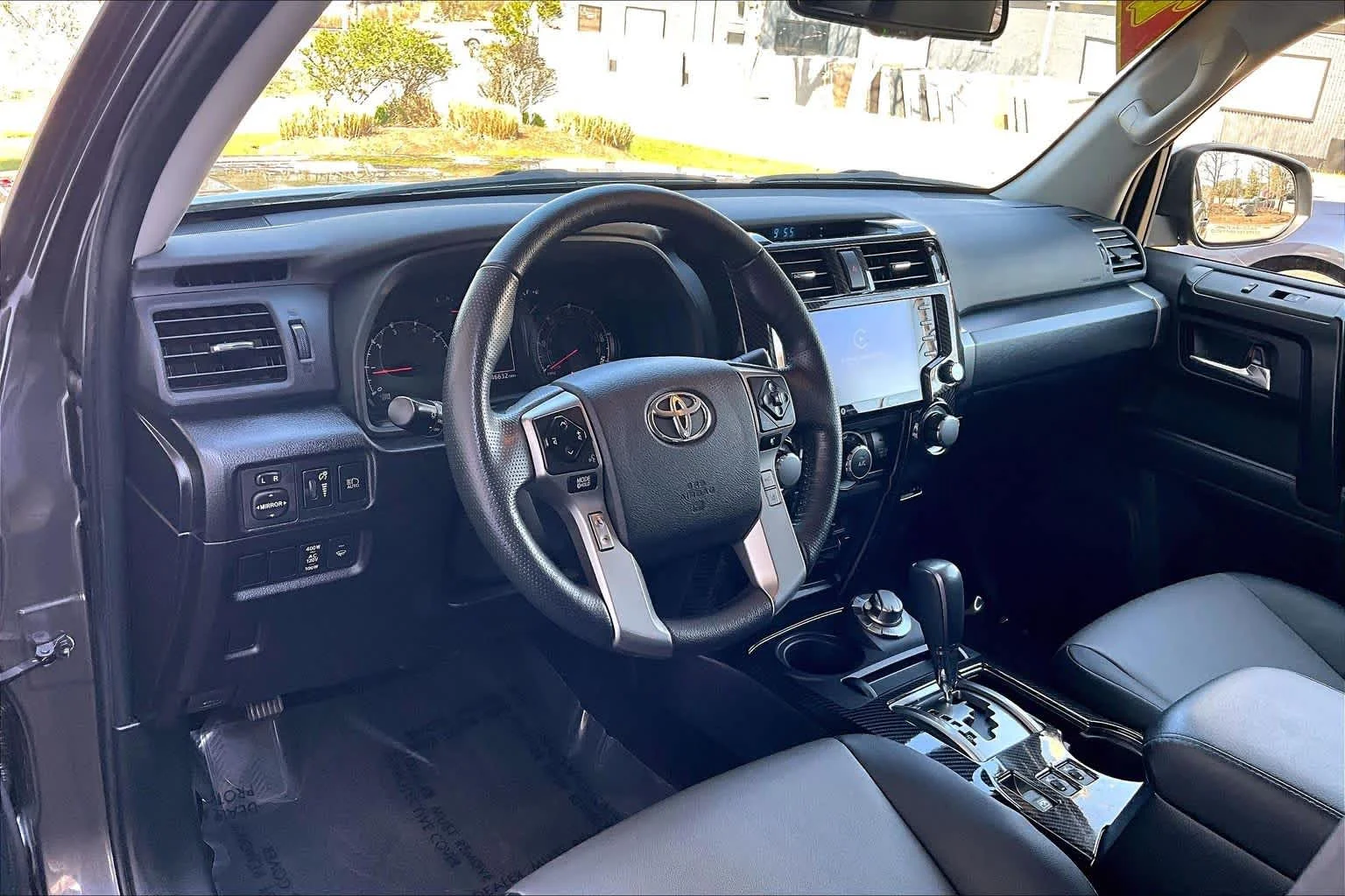 Certified Used 2023 Magnetic Gray Metallic Toyota SR5 Premium image 17