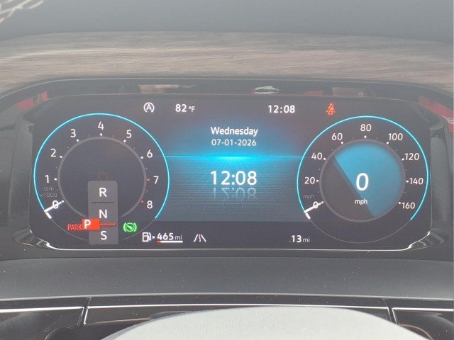 New 2026 Deep Black Pearl Volkswagen SEL 4Motion image 23