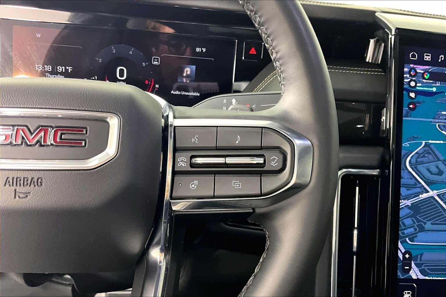 Used 2025 Titanium Rush Metallic GMC Elevation image 23