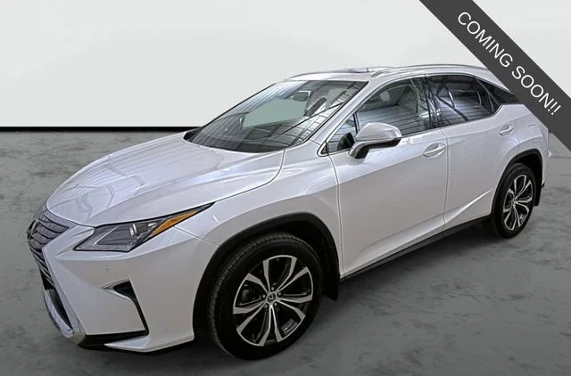Used 2019 White Lexus 350 image 1
