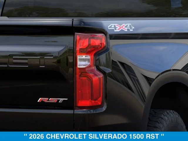 2026 Chevrolet Silverado 1500 RST - Photo 11