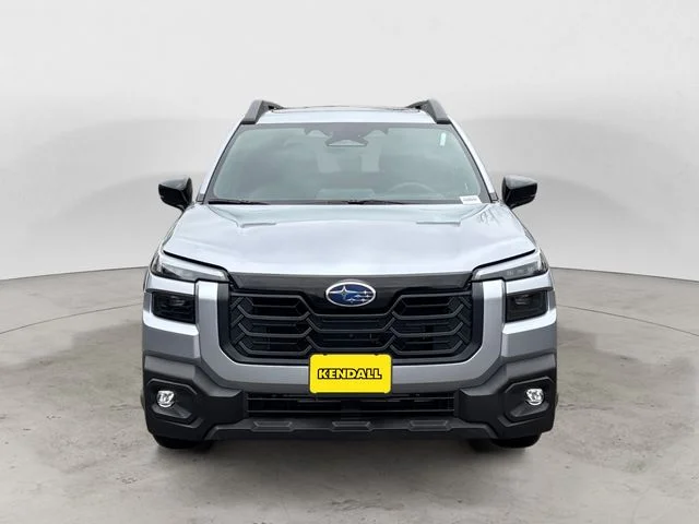 New 2026 Silver Metallic Subaru Touring XT image 8