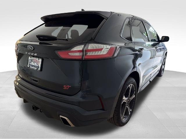 Used 2023 Blue Metallic Ford ST image 42