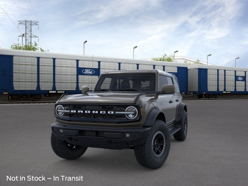 New 2026 Marsh Gray Ford Outer Banks® image 2