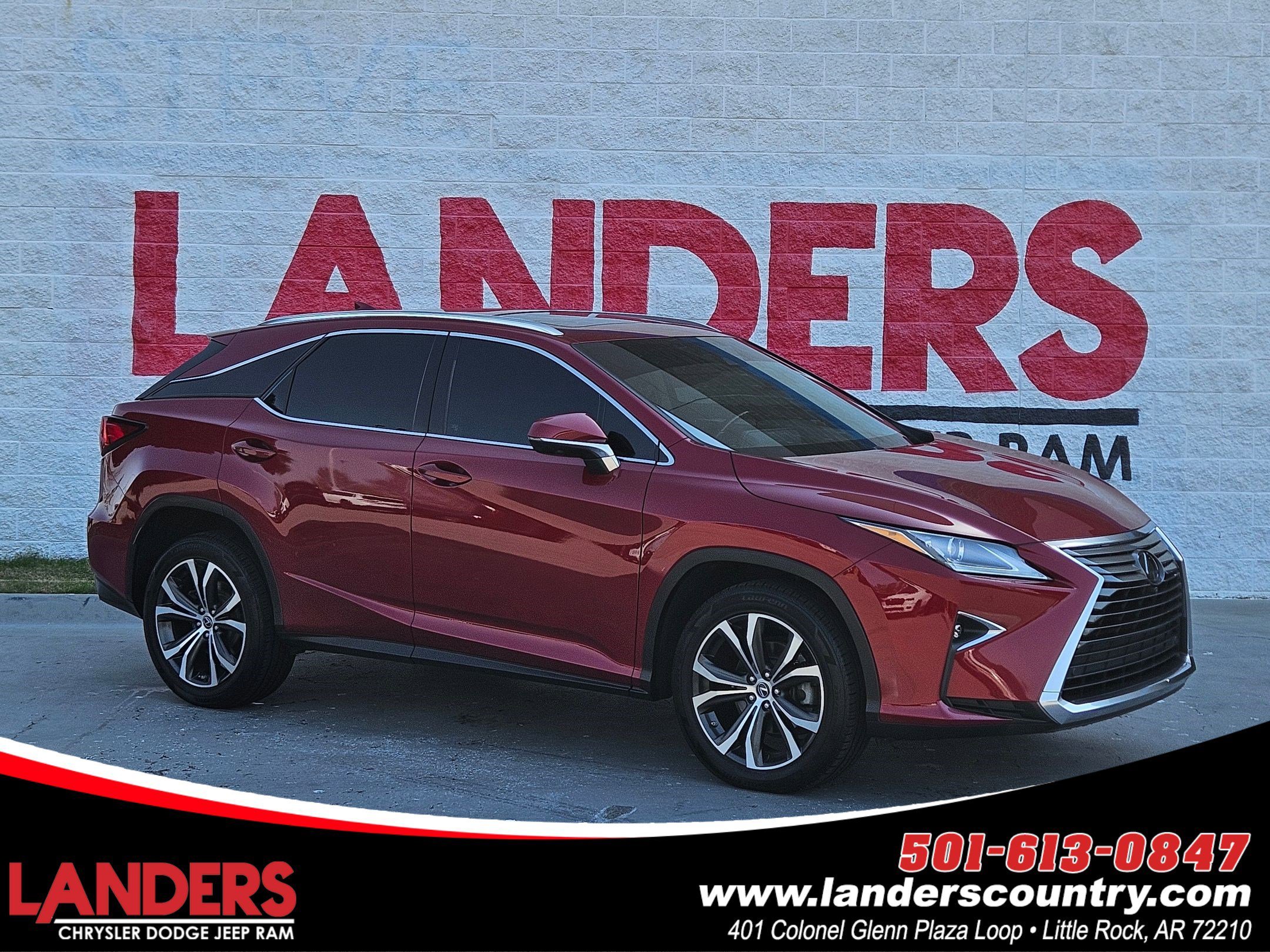 2019 Lexus RX