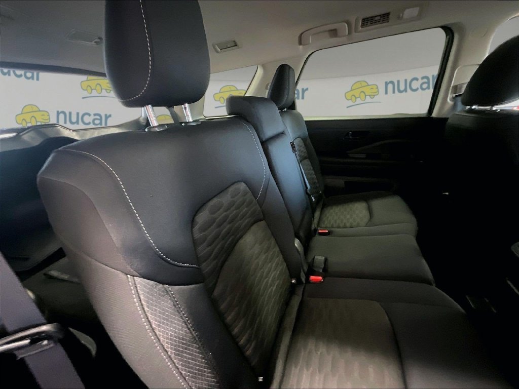 Certified Used 2024 Black Nissan SV image 16