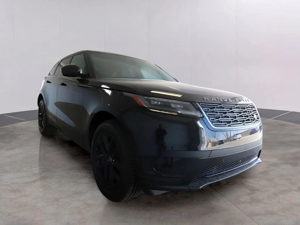 Certified Used 2026 Santorini Black Metallic Land Rover S image 3
