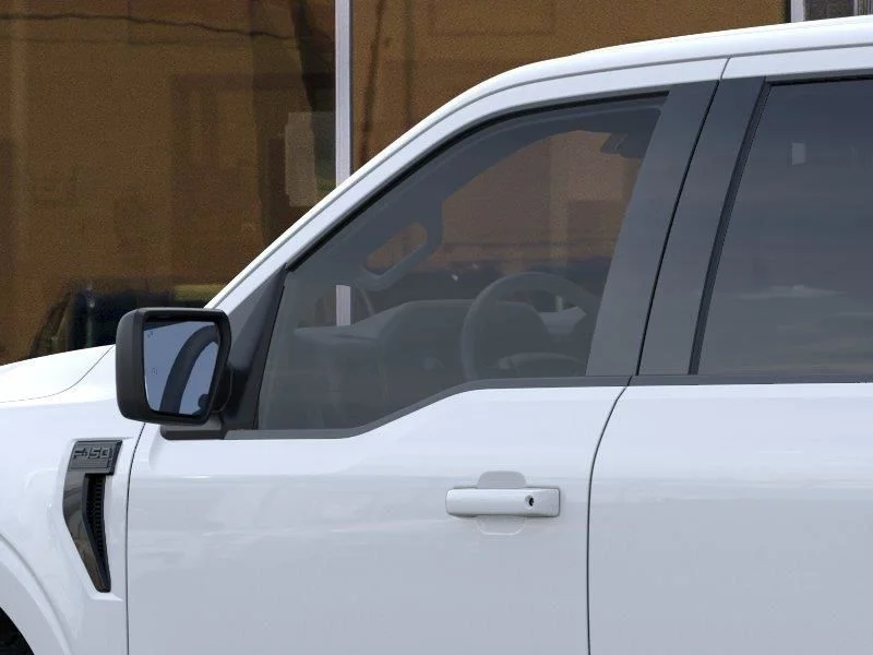 New 2026 Oxford White Ford XLT image 20