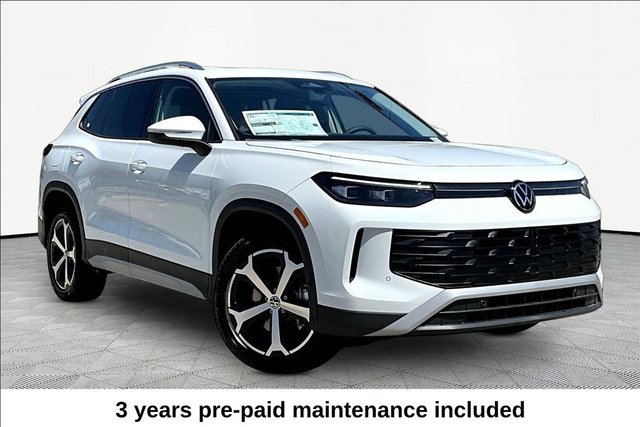 2026 Volkswagen Tiguan SE