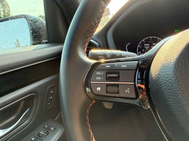 2025 Honda Pilot TrailSport - Photo 23