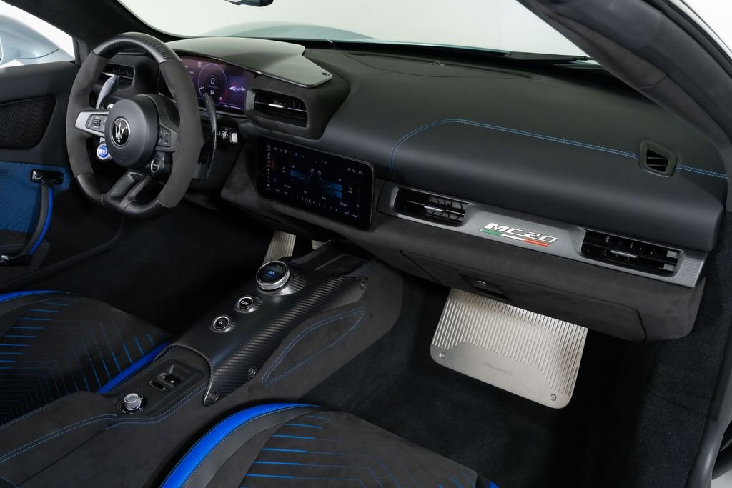 2025 Maserati MC20 Base - Photo 37