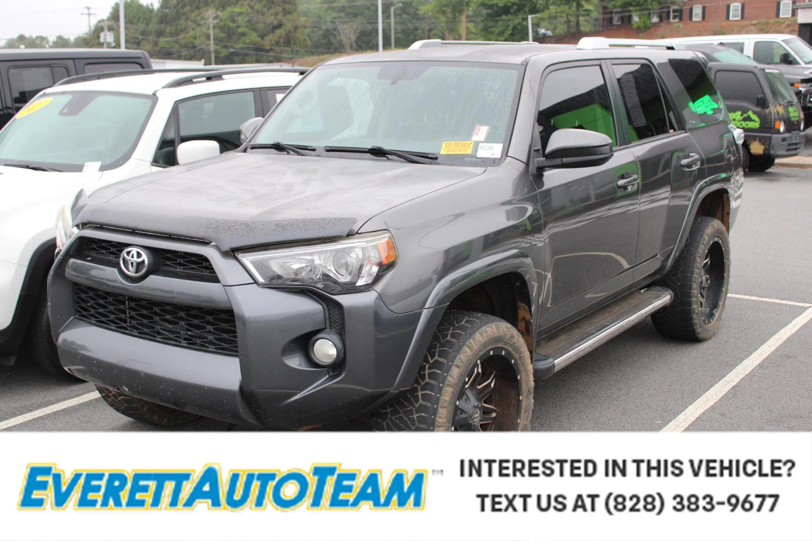 2014 Toyota 4Runner