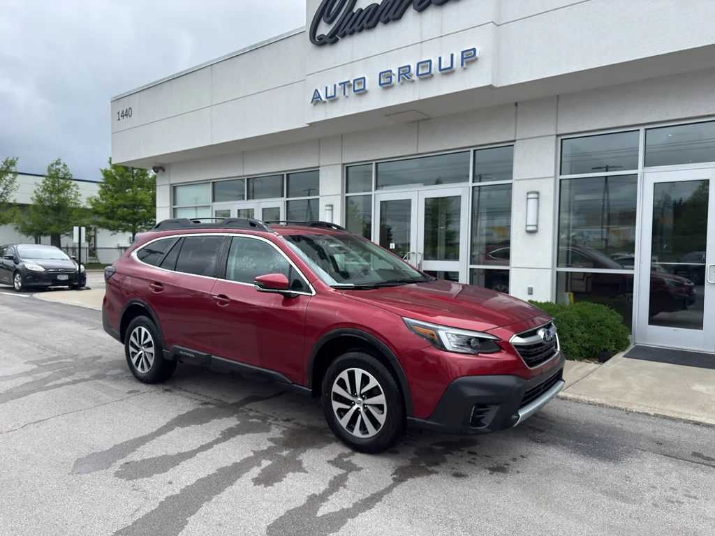 2022 Subaru Outback Premium's photo