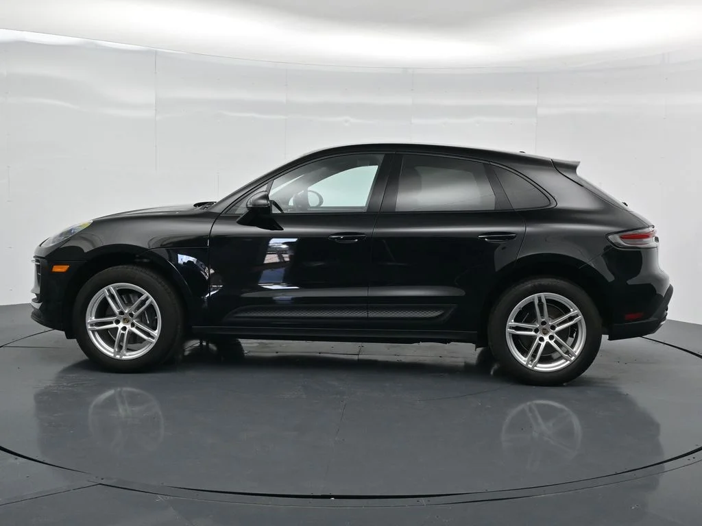 Certified Used 2026 Black Porsche  image 2