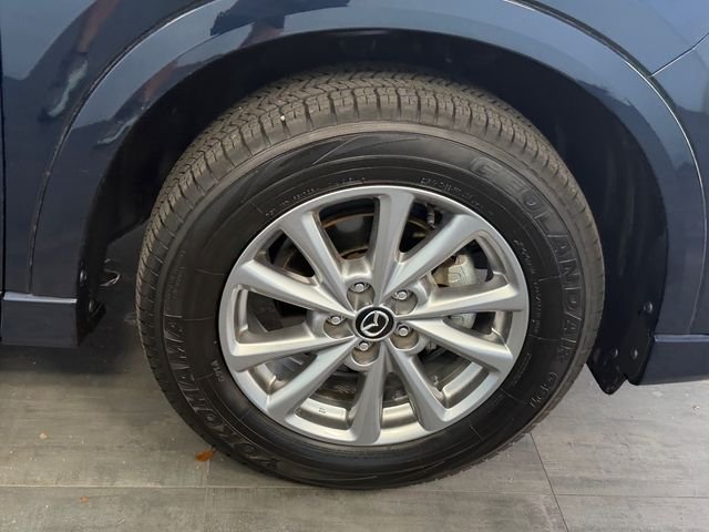 Certified Used 2024 Blue Mazda 2.5 S Preferred Package image 16