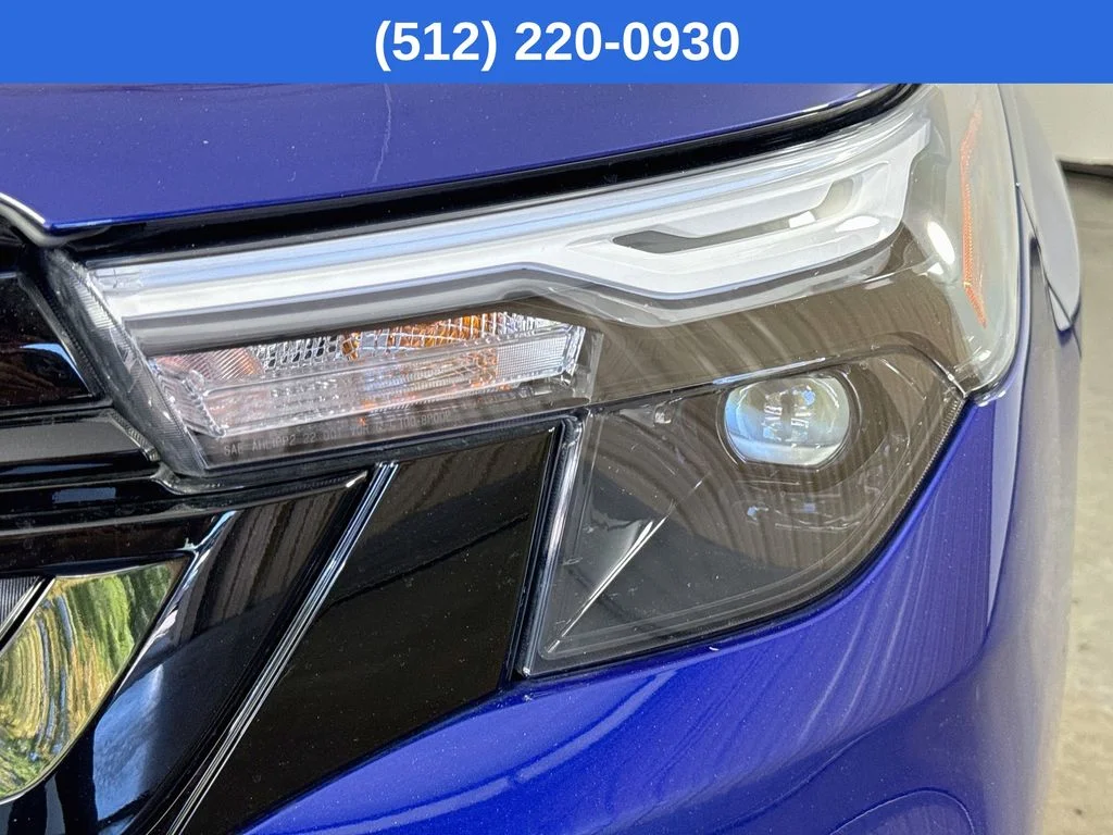 Certified Used 2026 Blue Subaru Sport image 40