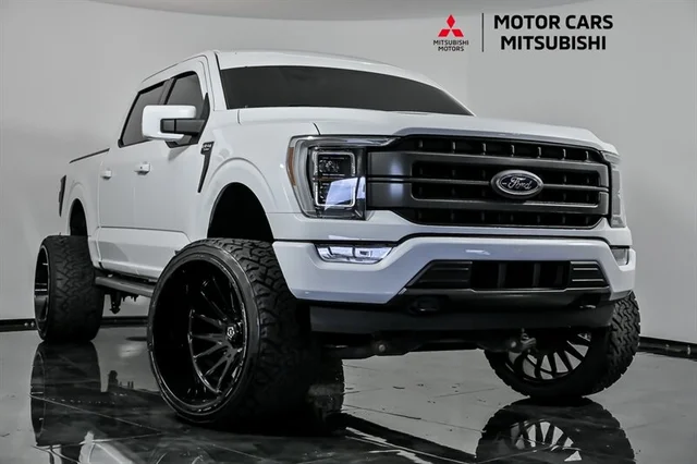 2021 Ford F-150 Lariat