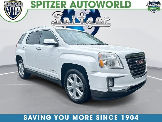 2016 GMC Terrain SLT AWD