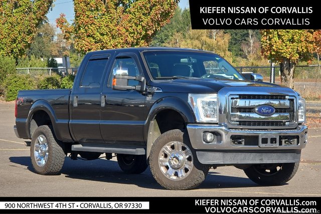 2016 Ford Super Duty F-250 SRW 