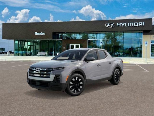 2026 Hyundai SANTA CRUZ SE FWD