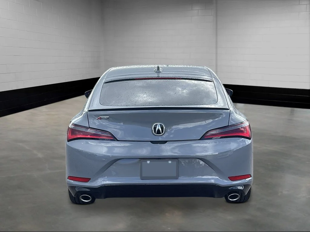 New 2026 Urban Gray Pearl Acura w/A-Spec Package image 4