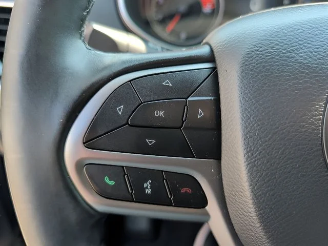 Used 2020 Black Jeep Limited image 18