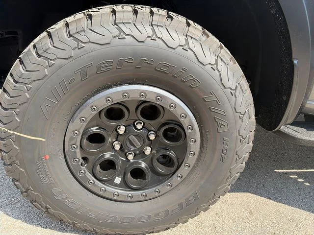 New 2026 Gray Ford Raptor image 27