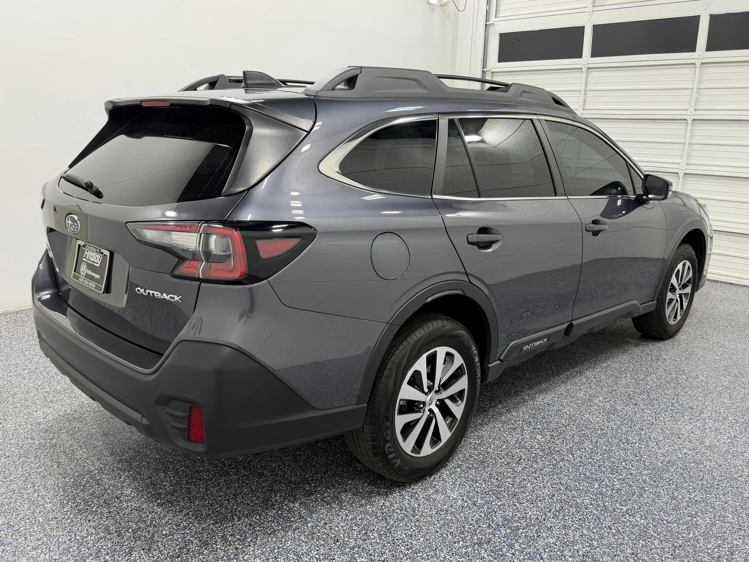 Used 2022 Gray Subaru Premium image 6