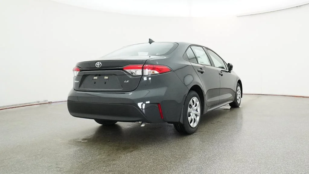 New 2026 Underground Toyota LE image 21