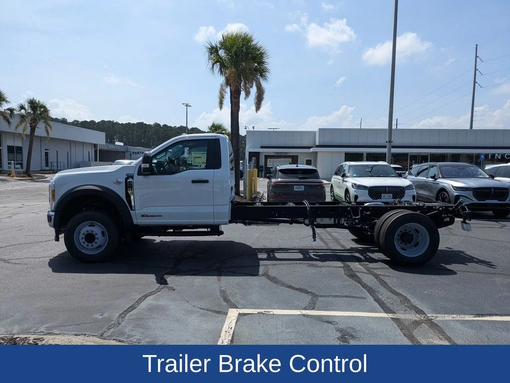 Used 2025 Oxford White Ford XL image 7